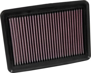 Honda Odyssey Performance Air Intake - K&N Engineering - Drop In - `14-`17